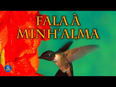 Hinário Adventista 402 - FALA À MINH´ALMA