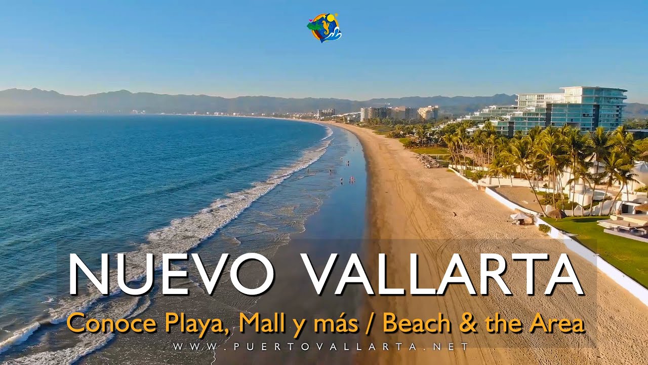Nuevo Vallarta, Paseo de la Marina, Paseo Cocoteros, Paradise Plaza Mall