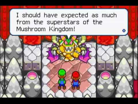 Mario and Luigi Babbleplay part 48 - We Remove Larry then Foil Fawful