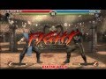 MK9 Oscar Broly Sheeva SubZero Vs Sandy Kabal