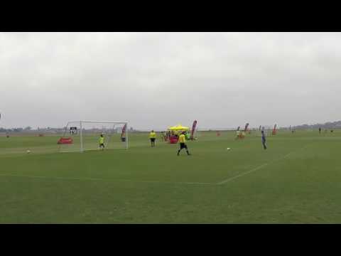 B05 Albion Evans vs Pateadores MV -  Finals   Shootout - Complete