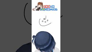 10秒お絵描きチャレンジ＜鈴木あんず 編＞ #えのぐ #shorts #お絵描き