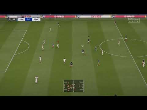 FIFA20 - Seasons - Road to Division 1 - 59W/5D/8L  - Currently @ Division 1