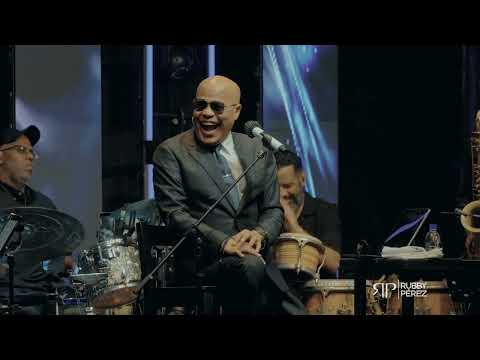 RUBBY PÉREZ - NO VOY A LLORAR EN VIVO!