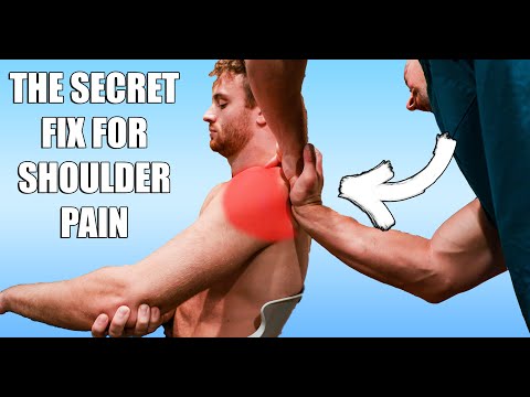 Effective Treatment for Suprascapular Nerve Pain!