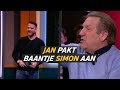 Jan pakt Simon aan: 'Waar heb je die gozer voor nodig?' - VTBL