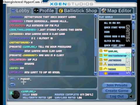 WarJag, trying to scam me