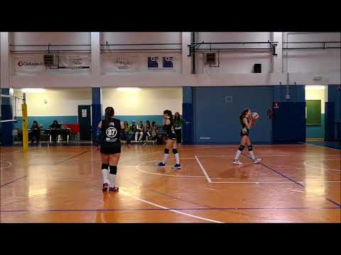 SAB Vomien - ASD Volley Arluno   0-3   10/03/2018
