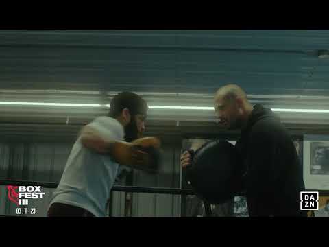 Justin Grant - Boxfest III Teaser - Presented by Red Owl Boxing