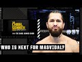 Who should Jorge Masvidal fight next: Gilbert Burns or Leon Edwards? | The Chael Sonnen Show