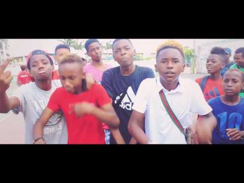 Maitre Ams feat Djarvey - On vient d'arriver