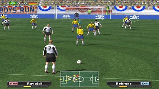 Vidéo Pro Evolution Soccer 2 (PES 2)