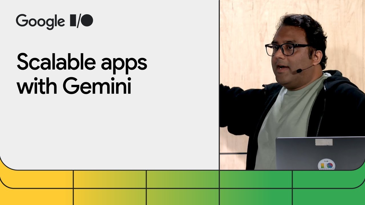 The Gemini API: From Prototype to Production