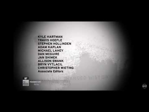 When Weather Changed History Ending Credits Theme