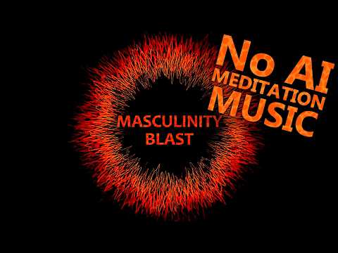 Dark Male Libido - Testosterone Frequency that Turns You into an Aroused Young Stallion | Potency Hz