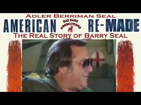 Barry Seal America Re Made