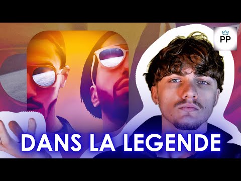 DANS LA LEGENDE - PNL - Réaction - Première écoute - je découvre enfin cette masterclass
