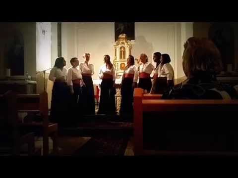 Klapa Kandelora - ''Ustani Ivo, Ivane''