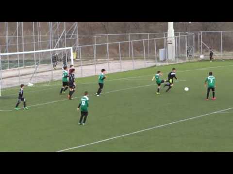 ALPASLAN TAHSIN PAOK PANTHRAKIKOS  VIDEO 2016