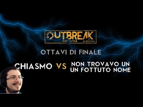 Reazione Outbreak 2019: CHIASMO vs N.T.U.F.N. - Ottavi di finale