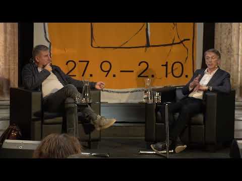 YURI SLEZKINE - The overthrow of literary Canons and the Decline of Western Civilization