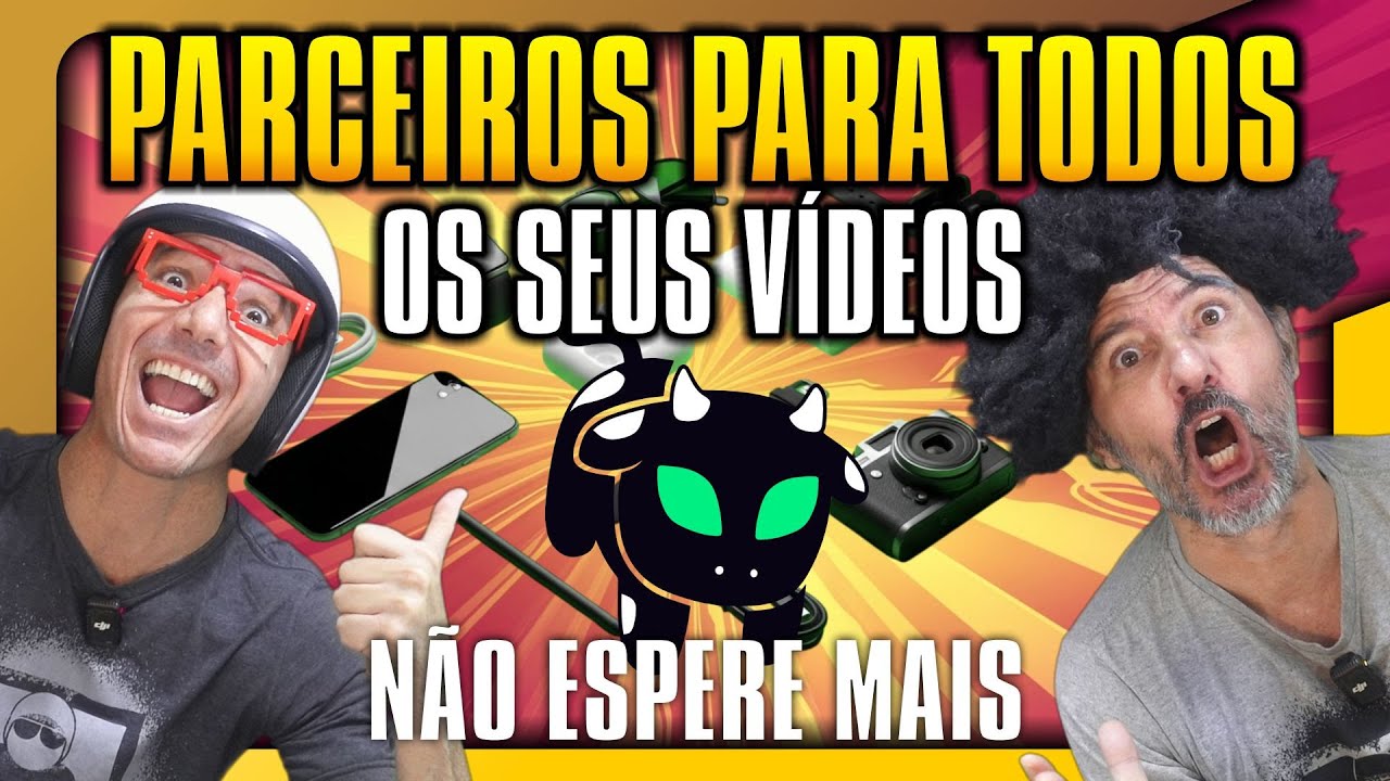 🚀 Conheça a OVNI! A Plataforma Que Vai Fazer Você Ganhar com Suas Redes 👽💰 #parcerias