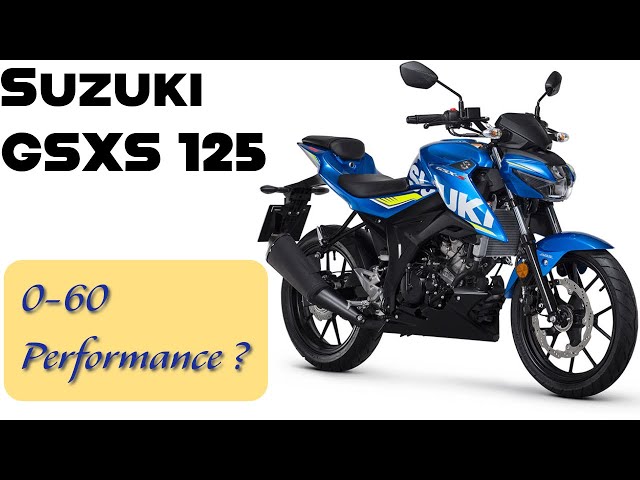 GSXS 125 RLXM3