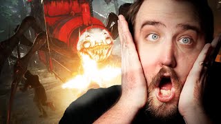 Choo-Choo Charles is OFF THE RAILS! - Game & Watch