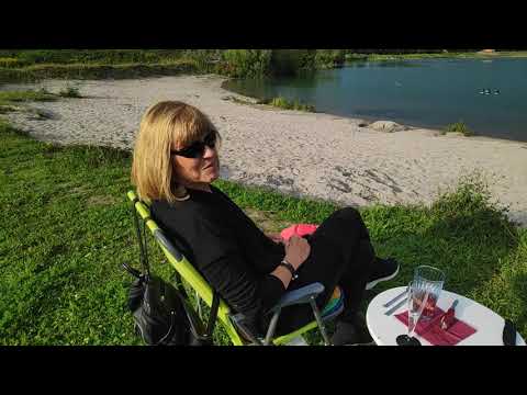 Picknick am Dettenheimer Badesee