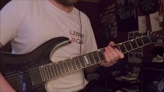 Hands Like Houses - Momentary (Guitar Cover)