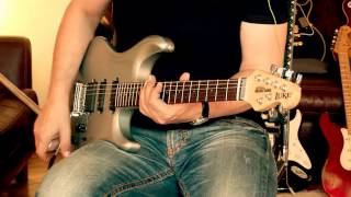 Video thumbnail for Music Man "Luke II" by GregsGuitars