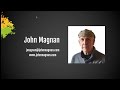 Your Art Is Your Business With Sculptor John Magnan Part 1 NBCreative Peer To Peer Session