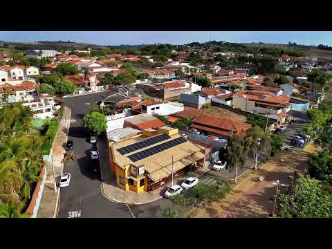 Represa de Santa Cruz da Conceição, SP.