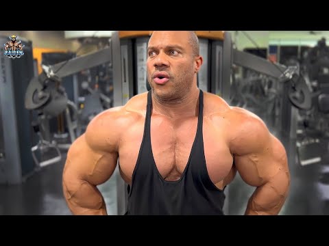 I'M NOT DONE YET - PHIL HEATH COMEBACK? - MR.OLYMPIA 2024 MOTIVATION