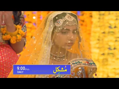 Mushkil Episode 9 Promo | Mushkil Episode 9 Teaser | Mushkil Episode 9 Full