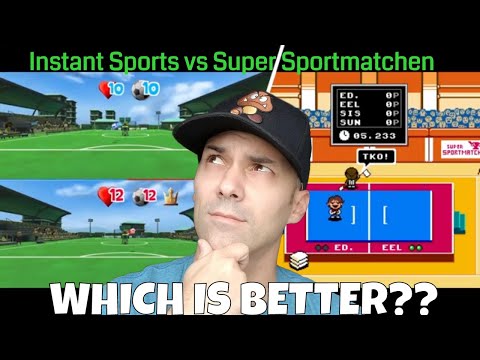 Instant Sports Vs Super Sportmatchen: WHICH IS BETTER??