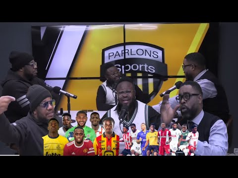 Parlons Sports: Nos binationaux préfèrent d’autres sélections que le Congo faute à l’organisation ? 