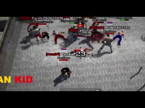 Hooligans Game: 6 Hours Fight No Stop (More Log Outs More One R More Rape)