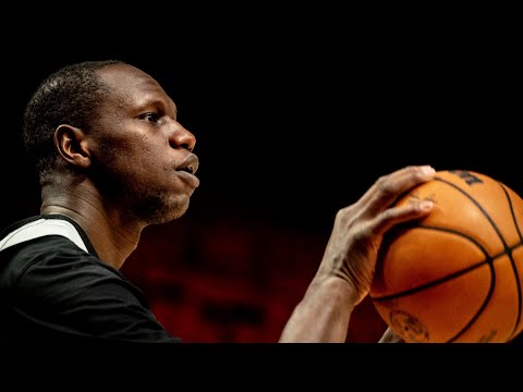 Highlights:  Gorgui Dieng's Top Plays | 2022-23 San Antonio Spurs Season