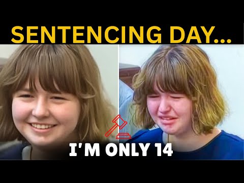 Teen Smiles in Court, Thinking She's Going Home — Then the Video Plays