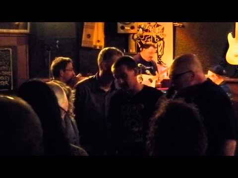 3/4 United Progressive Fraternity - UPF ''Fall In Love w/ The World' 7 Okt. 2014 Bluescafe NL