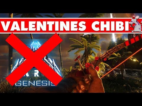 ARK Valentines Event Update But Still No Genesis Release Date? 5 New Chibis!