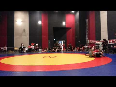 66kg GR bronze medal