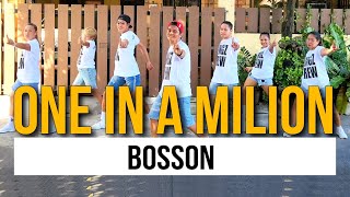 Bosson - One in a million Remix by Dj Jif | Dance workout | Kingz Krew