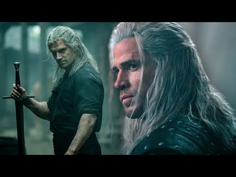Geralt Of Rivia: Powers & Fight Scenes | The Witcher