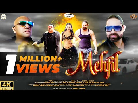 Saurabh Sarkar Song- Mehfil, worked as composer, rapper, lyricist, artist and music director