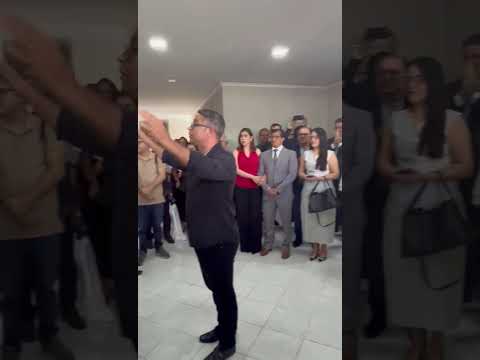 Crianças de Monte Horebe dão um verdadeiro show