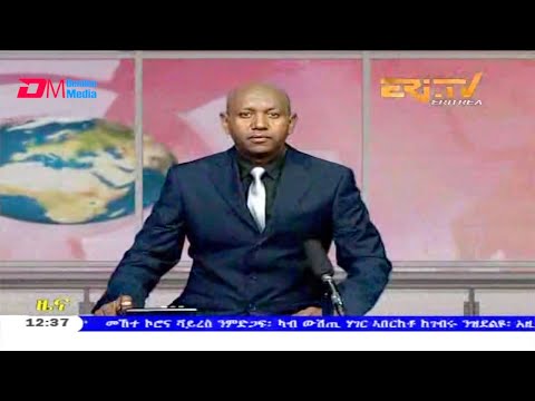 Midday News in Tigrinya for November 11, 2020 - ERi-TV, Eritrea