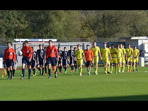 Vrhunci UYL, 1st Round, 2nd Leg: Domžale - Rad 2:4*