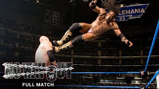 FULL MATCH - Kane vs King Booker: WWE No Way Out 2
